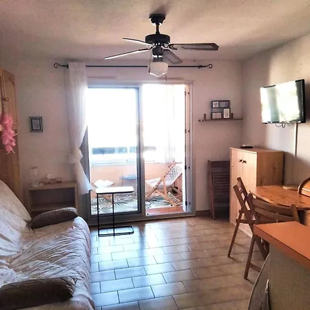 Apartament Avec Wifi Et Vue Sur Port - 4 Pers. - Fr-1-880-65 *