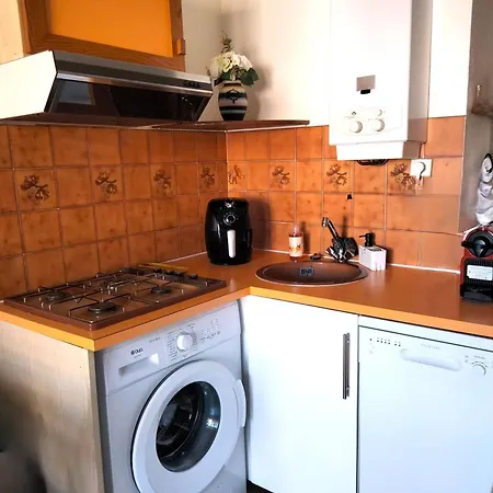 Apartament Avec Wifi Et Vue Sur Port - 4 Pers. - Fr-1-880-65 *